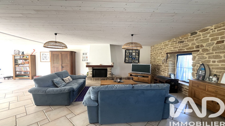 Ma-Cabane - Vente Maison Plonévez-Porzay, 203 m²