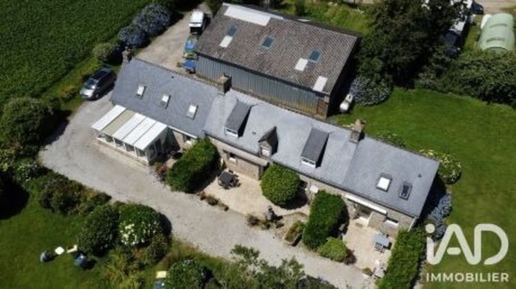 Ma-Cabane - Vente Maison Plonévez-Porzay, 180 m²