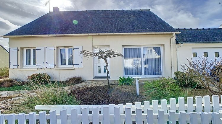 Ma-Cabane - Vente Maison PLOUAGAT, 95 m²