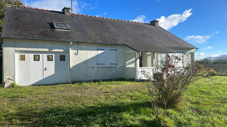 Ma-Cabane - Vente Maison PLOUARET, 60 m²