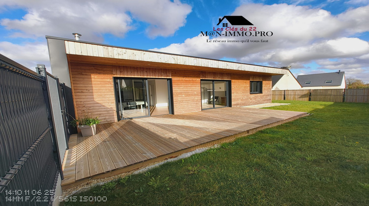 Ma-Cabane - Vente Maison Plouaret, 75 m²