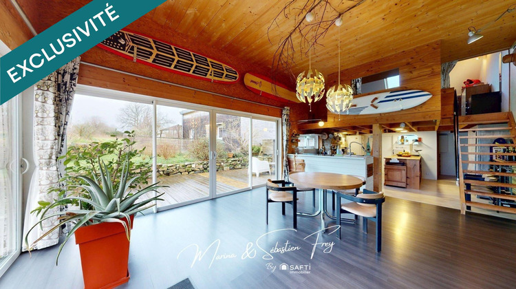 Ma-Cabane - Vente Maison Plouaret, 130 m²