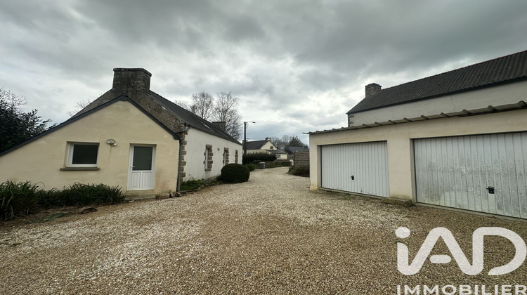 Ma-Cabane - Vente Maison Plouaret, 90 m²
