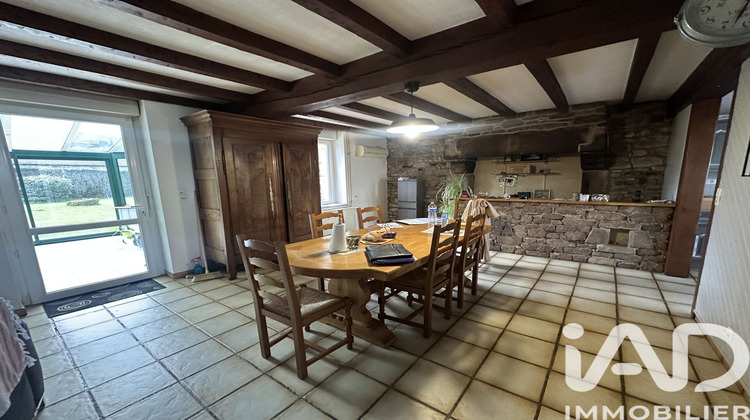Ma-Cabane - Vente Maison Plouaret, 102 m²