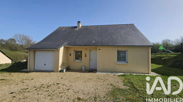 Ma-Cabane - Vente Maison Plouaret, 67 m²