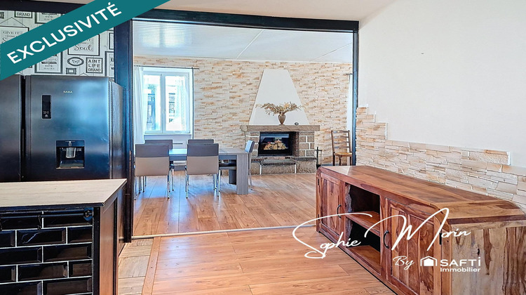 Ma-Cabane - Vente Maison Plouaret, 155 m²