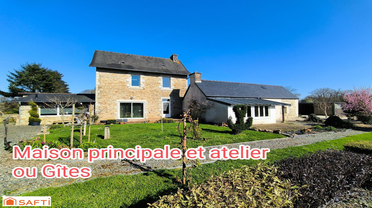 Ma-Cabane - Vente Maison Plouaret, 127 m²