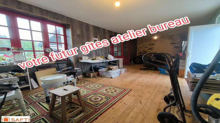 Ma-Cabane - Vente Maison Plouaret, 127 m²