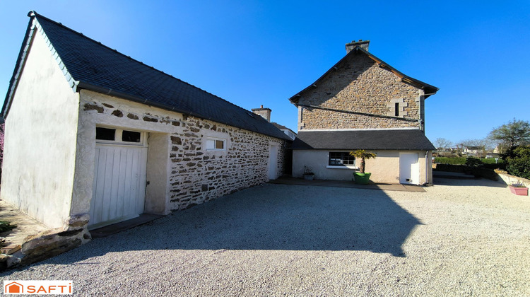 Ma-Cabane - Vente Maison Plouaret, 127 m²