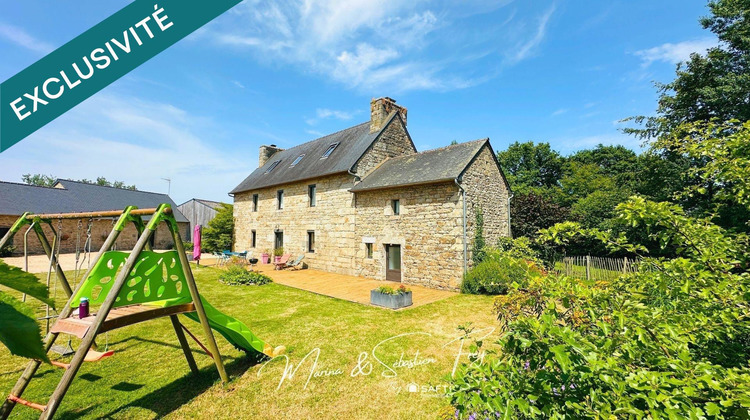 Ma-Cabane - Vente Maison Plouaret, 171 m²