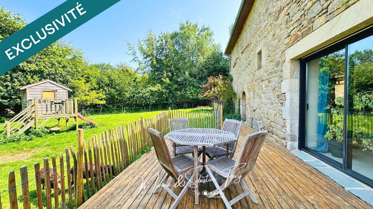 Ma-Cabane - Vente Maison Plouaret, 171 m²