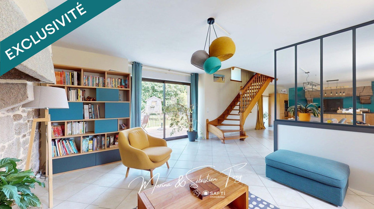 Ma-Cabane - Vente Maison Plouaret, 171 m²