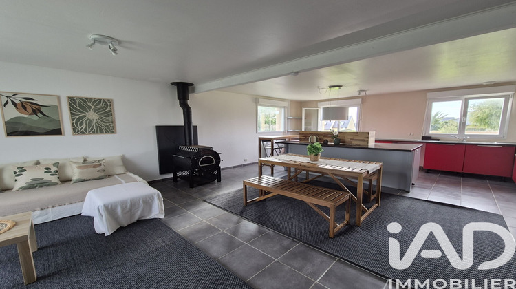 Ma-Cabane - Vente Maison Plouarzel, 121 m²