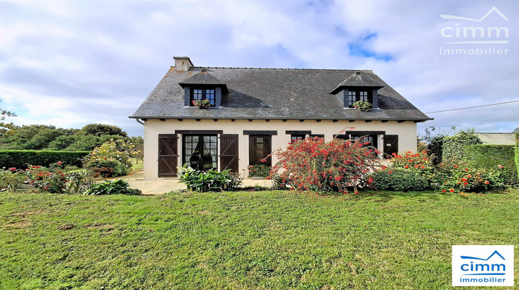 Ma-Cabane - Vente Maison Plouasne, 103 m²