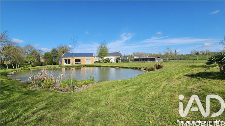 Ma-Cabane - Vente Maison Plouasne, 180 m²