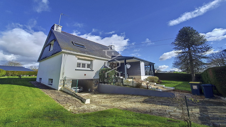 Ma-Cabane - Vente Maison Plouay, 127 m²