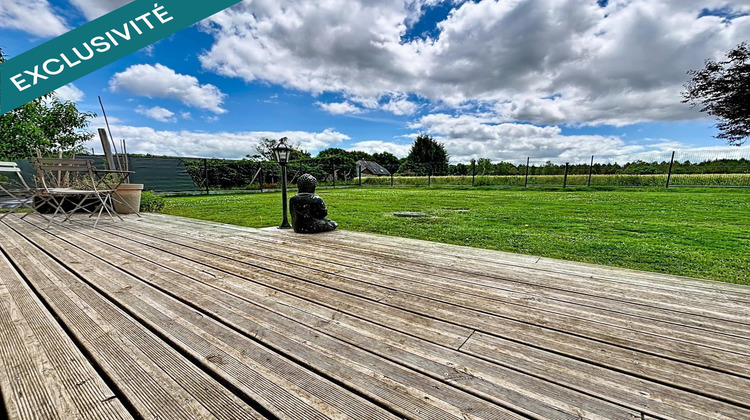 Ma-Cabane - Vente Maison Plouay, 104 m²