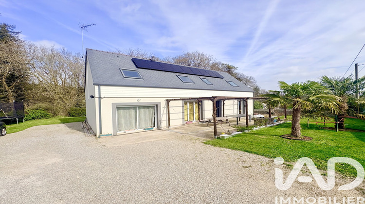 Ma-Cabane - Vente Maison Plouay, 125 m²