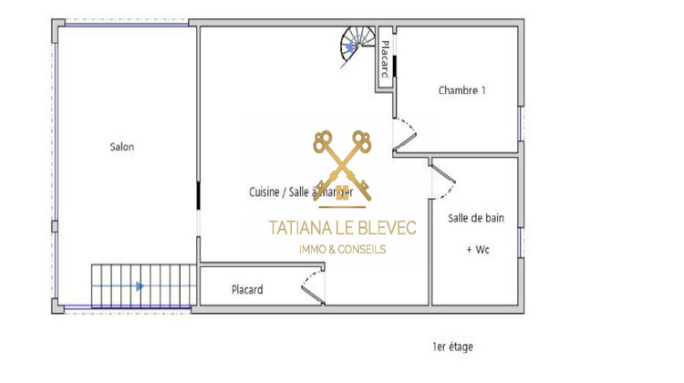 Ma-Cabane - Vente Maison Plouay, 91 m²
