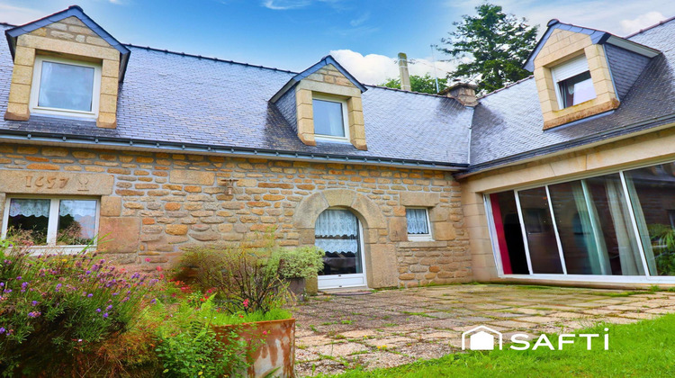 Ma-Cabane - Vente Maison Plouay, 160 m²