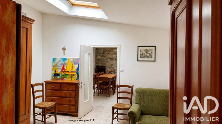 Ma-Cabane - Vente Maison Ploubazlanec, 45 m²