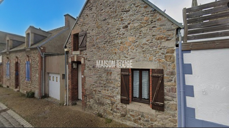 Ma-Cabane - Vente Maison PLOUBAZLANEC, 62 m²
