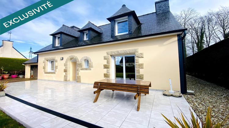 Ma-Cabane - Vente Maison Ploubezre, 117 m²