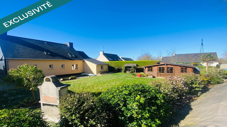 Ma-Cabane - Vente Maison Ploubezre, 117 m²