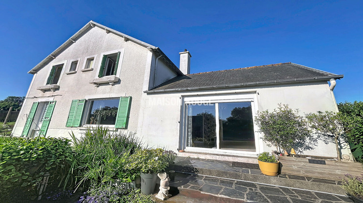 Ma-Cabane - Vente Maison PLOUBEZRE, 96 m²