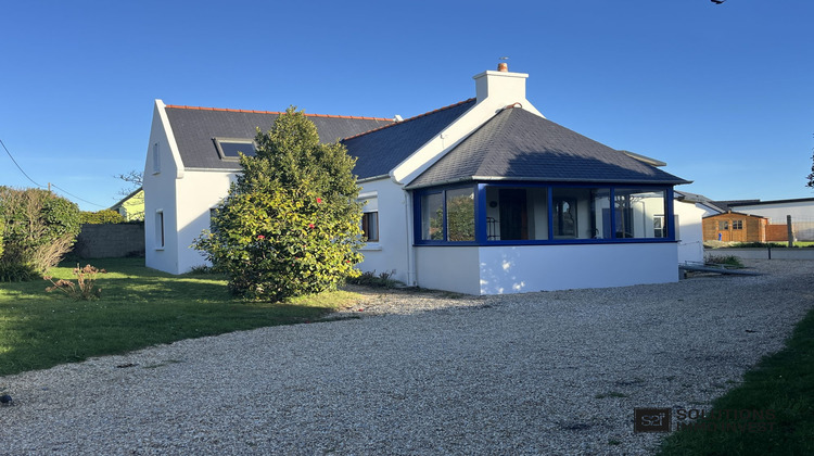 Ma-Cabane - Vente Maison Ploudalmézeau, 92 m²