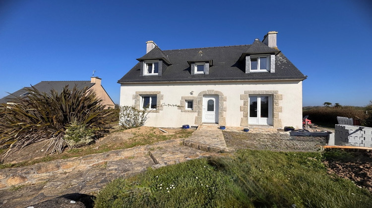 Ma-Cabane - Vente Maison PLOUDALMEZEAU, 107 m²