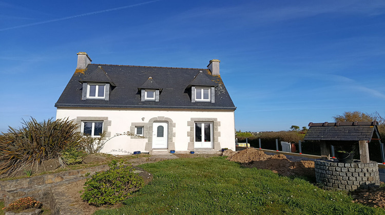 Ma-Cabane - Vente Maison PLOUDALMEZEAU, 107 m²