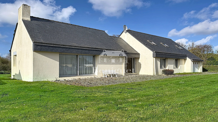 Ma-Cabane - Vente Maison PLOUDALMEZEAU, 134 m²