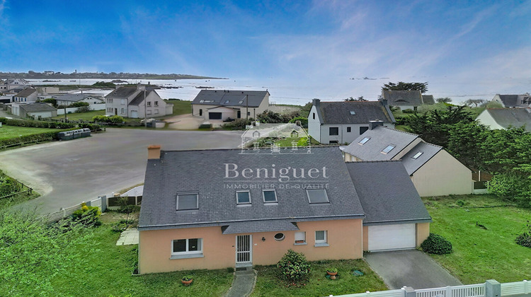 Ma-Cabane - Vente Maison PLOUDALMEZEAU, 123 m²