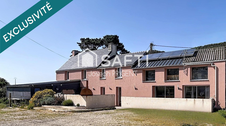 Ma-Cabane - Vente Maison Ploudalmezeau, 195 m²