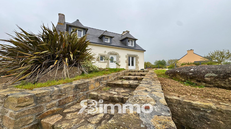 Ma-Cabane - Vente Maison Ploudalmézeau, 107 m²