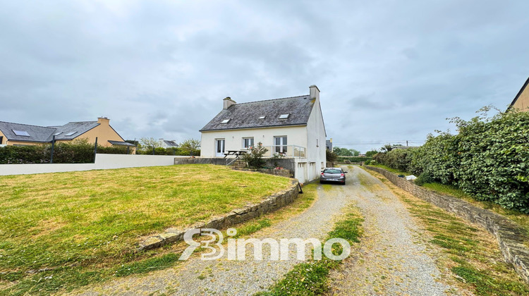 Ma-Cabane - Vente Maison Ploudalmézeau, 107 m²