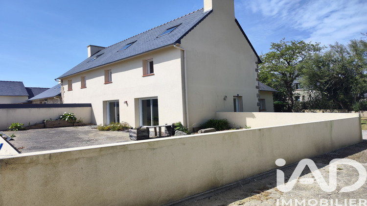 Ma-Cabane - Vente Maison Ploudalmézeau, 111 m²