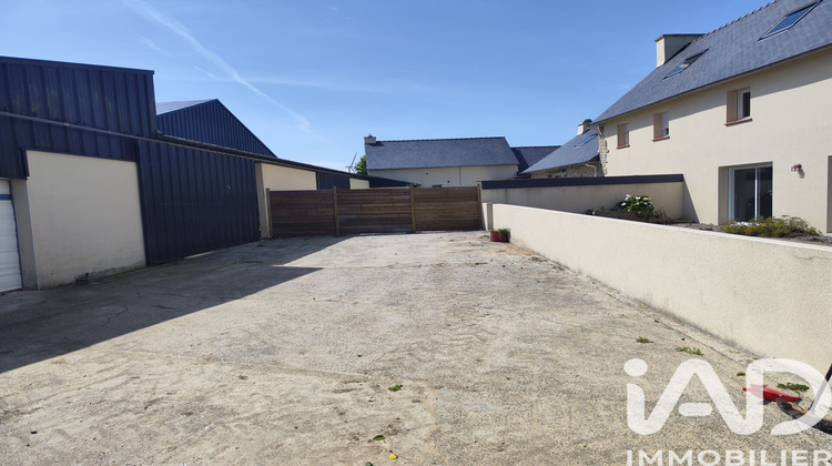 Ma-Cabane - Vente Maison Ploudalmézeau, 111 m²