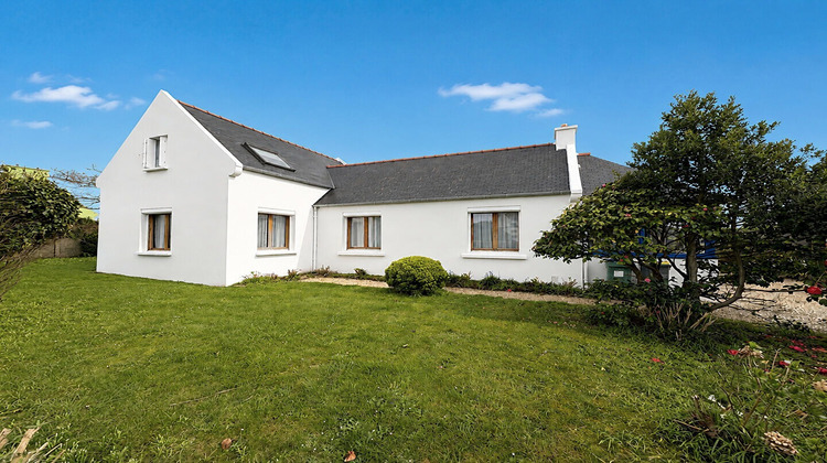 Ma-Cabane - Vente Maison PLOUDALMEZEAU, 88 m²