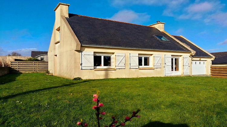 Ma-Cabane - Vente Maison PLOUDALMEZEAU, 80 m²