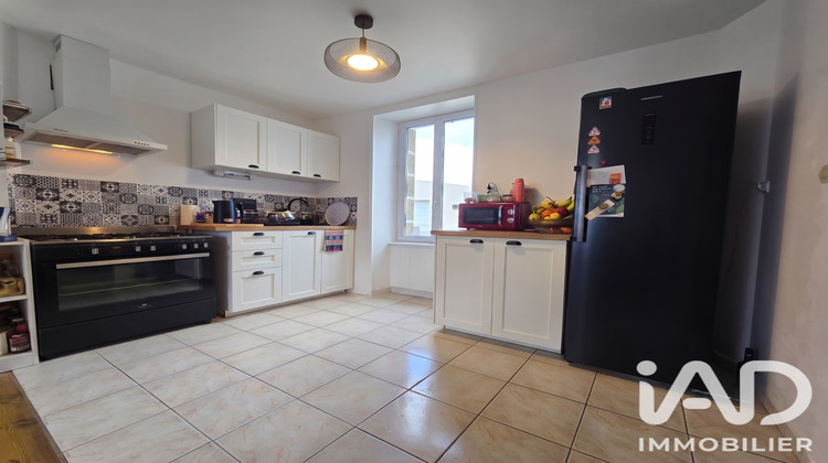 Ma-Cabane - Vente Maison Ploudalmézeau, 110 m²