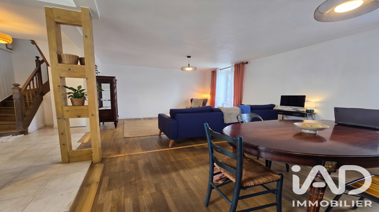 Ma-Cabane - Vente Maison Ploudalmézeau, 110 m²