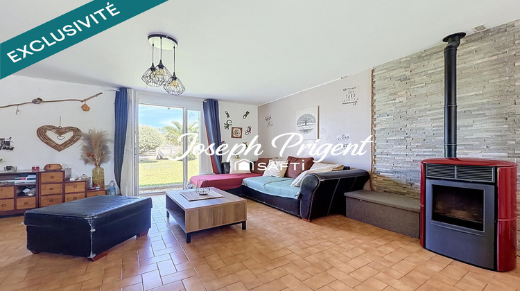 Ma-Cabane - Vente Maison Ploudalmezeau, 98 m²