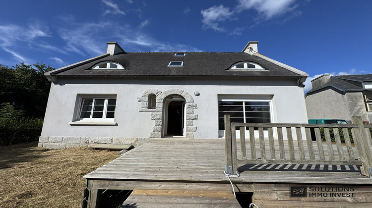 Ma-Cabane - Vente Maison Ploudalmézeau, 134 m²