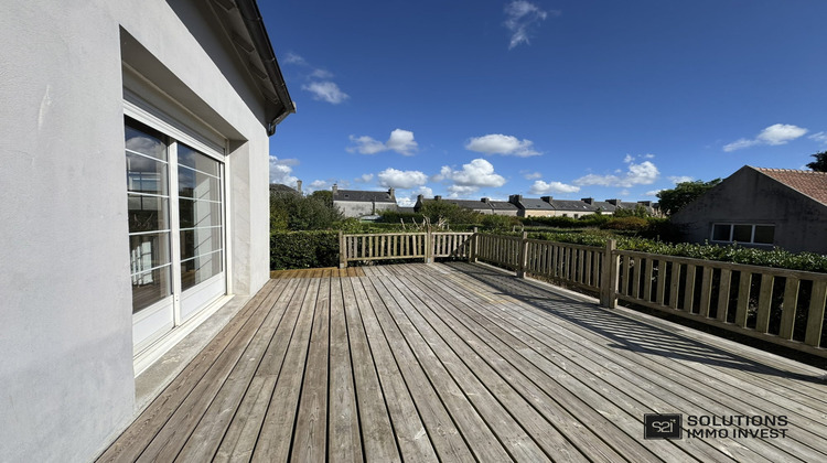 Ma-Cabane - Vente Maison Ploudalmézeau, 134 m²