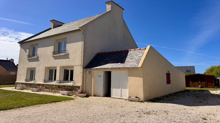 Ma-Cabane - Vente Maison PLOUDALMEZEAU, 98 m²