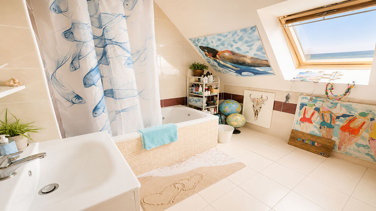 Ma-Cabane - Vente Maison PLOUDALMEZEAU, 90 m²