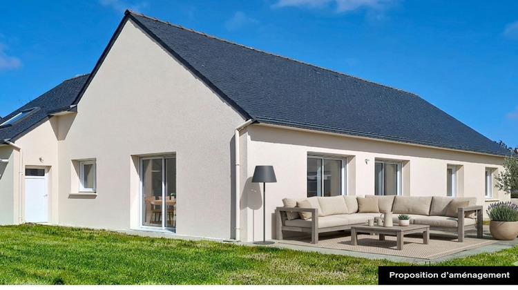 Ma-Cabane - Vente Maison PLOUDANIEL, 98 m²