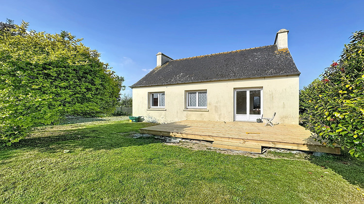 Ma-Cabane - Vente Maison PLOUDANIEL, 93 m²
